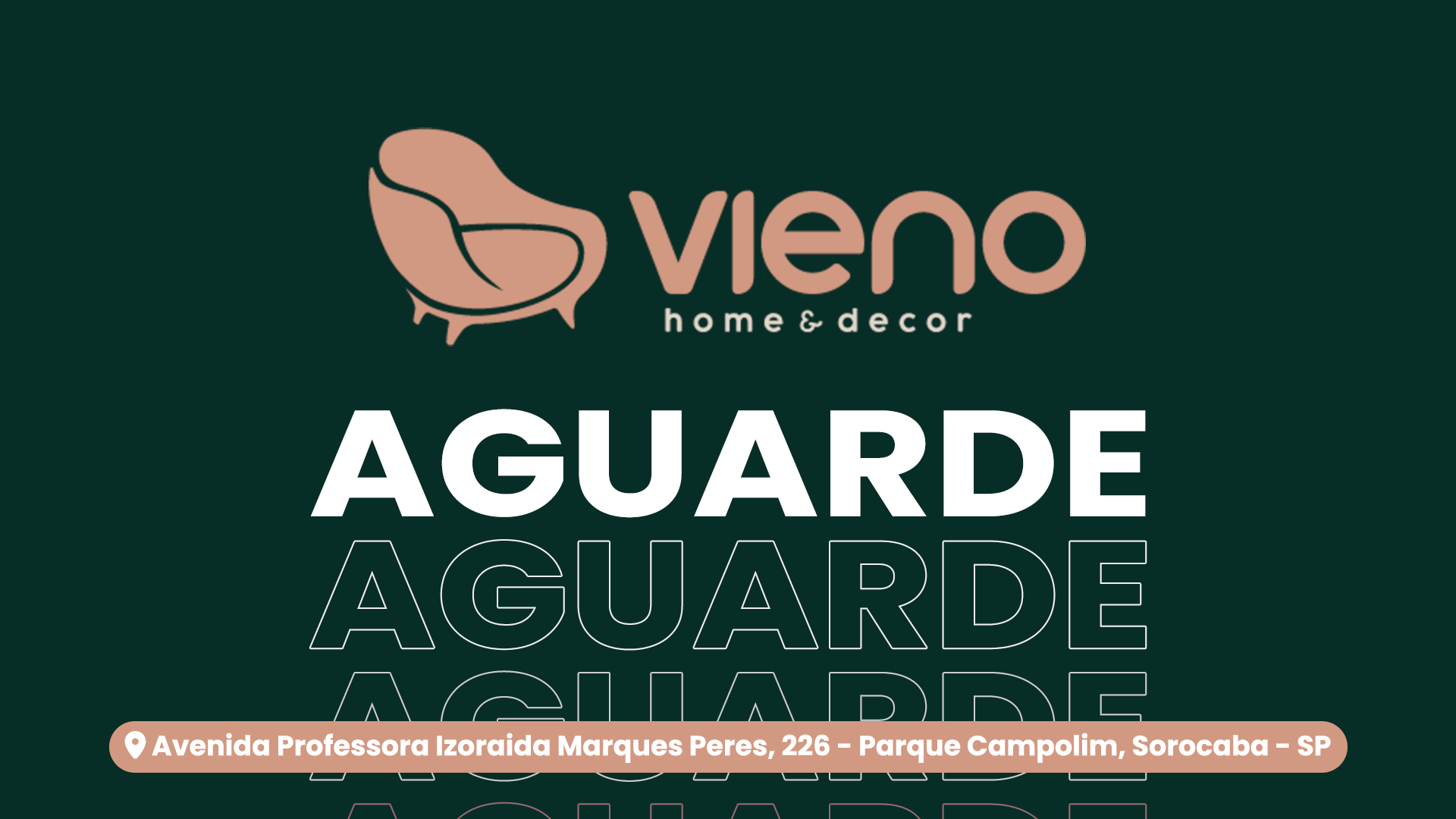 Vieno Decor - Em breve